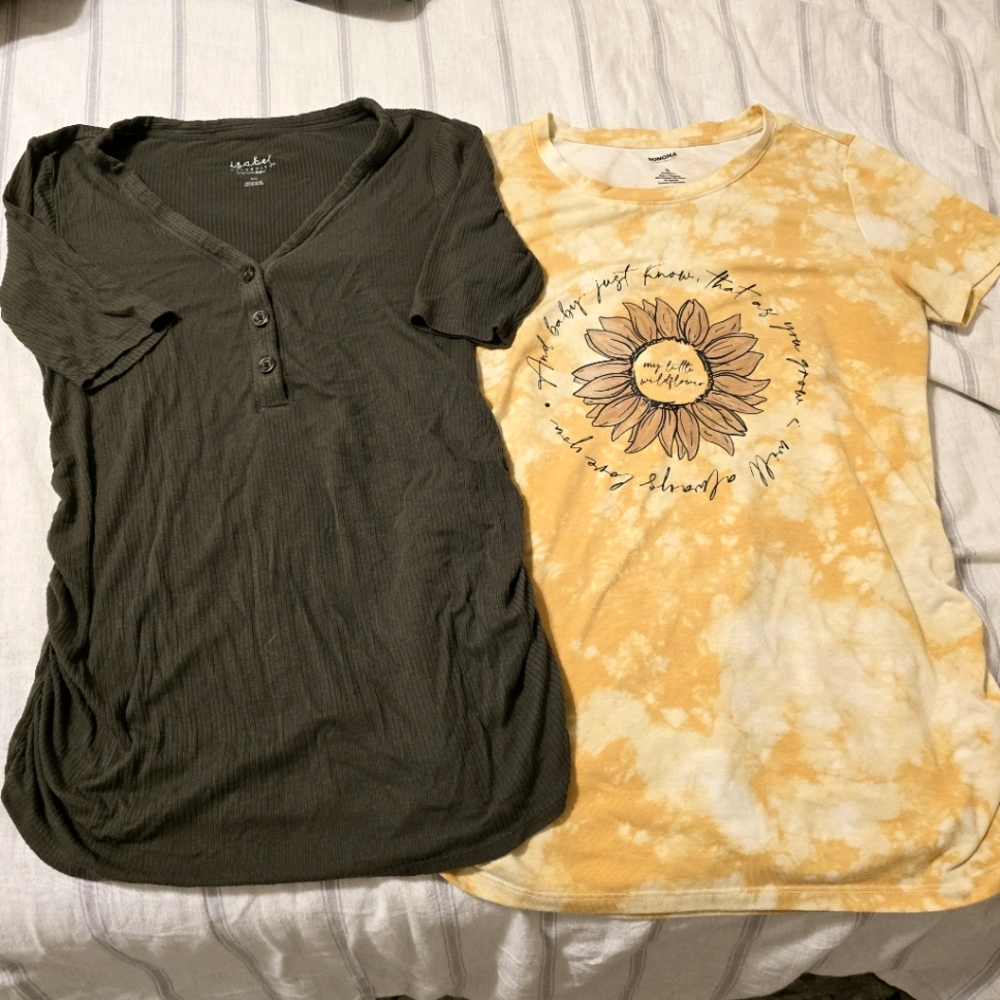 Maternity Shirt Bundle